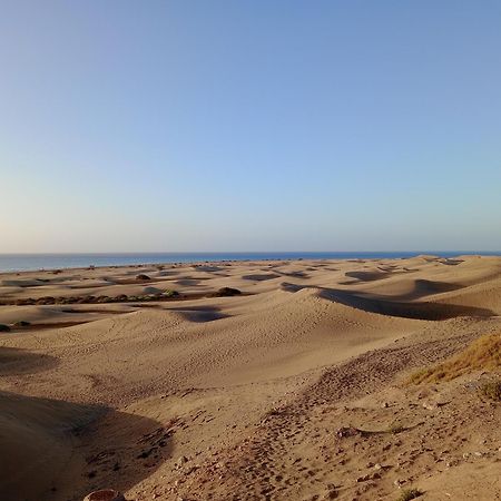 La Girafe De Las Dunas Solymar San Bartolomé Exterior foto